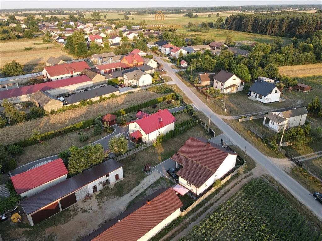 Działka inna na sprzedaż Rusinów, Wola Gałecka  29 800m2 Foto 5