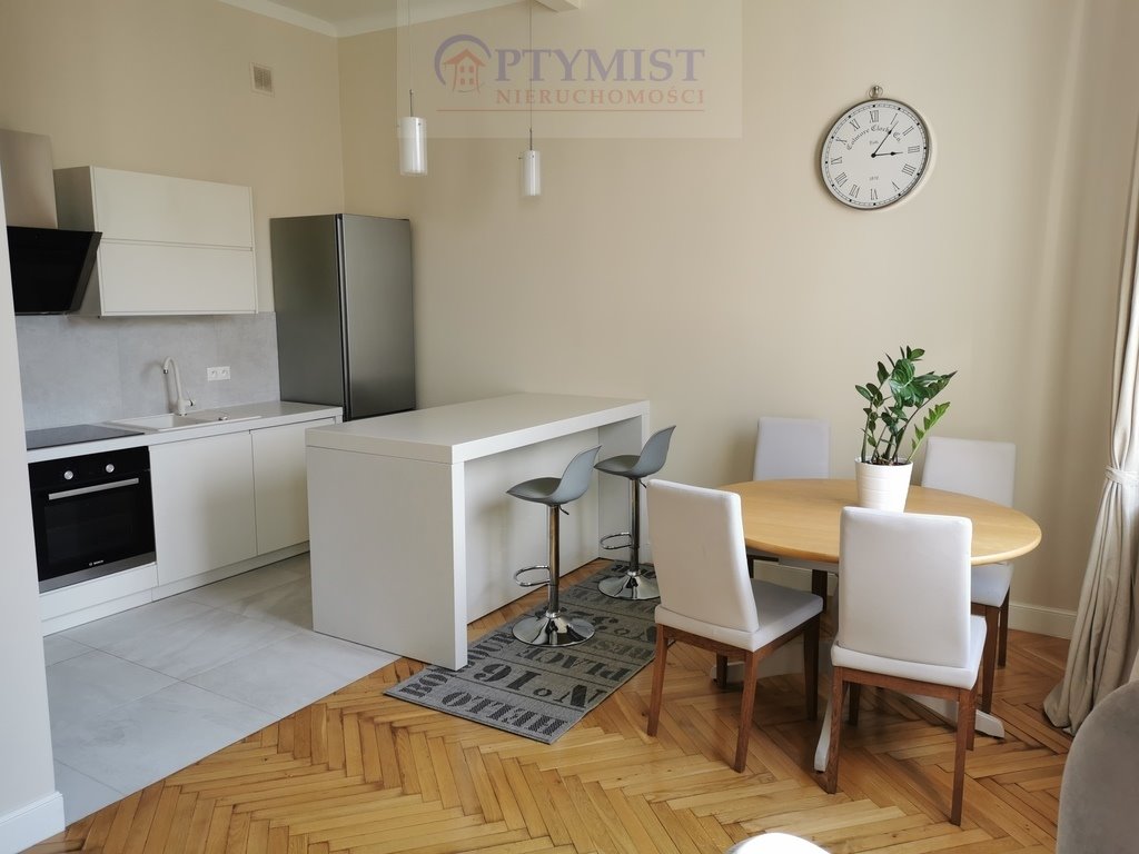 Stylowe 2-pokojowe mieszkanie w odrestaurowanej kamienicy - blisko metra Warszawa, Śródmieście, Długa  59m2 Foto 1