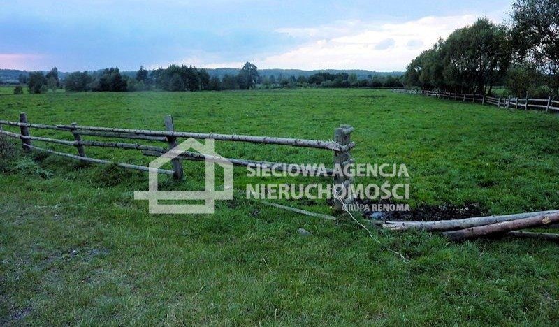 Działka rolna 20 000 m² z widokiem i dostępem do rzeki Zelewo  20 000m2 Foto 1