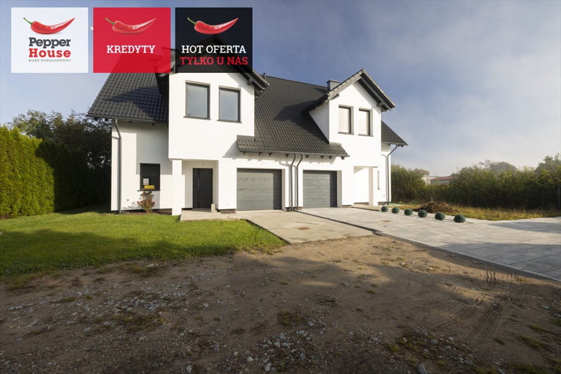 Dom na sprzedaż Radunica, Podmiejska  134m2 Foto 1