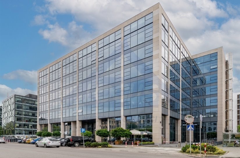 Nowoczesny biurowiec na Mokotowie 175 m² z klimatyzacją - polecam! Warszawa, Mokotów  175m2 Foto 1