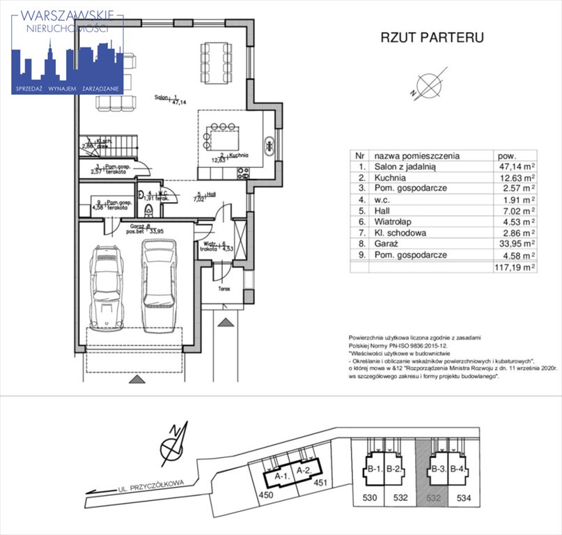 Dom na sprzedaż Warszawa, Wilanów Powsin  272m2 Foto 7