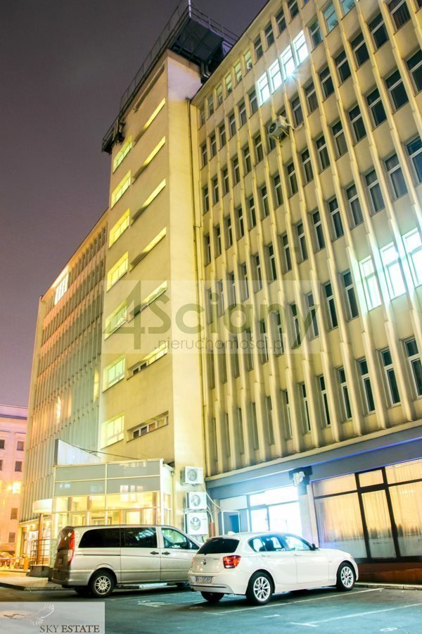 Nowoczesny biurowiec 150 m² z recepcją i klimatyzacją polecam Warszawa, Śródmieście  150m2 Foto 1