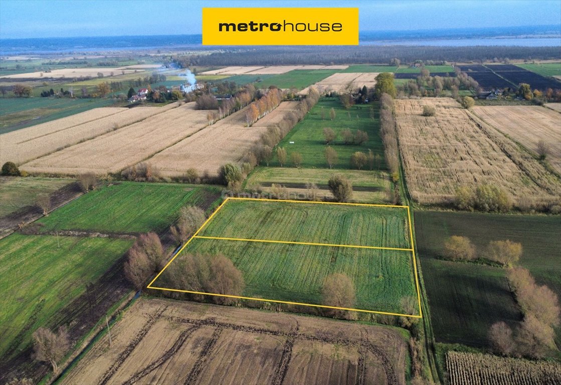 Działka rolna na sprzedaż Krzewsk  5 191m2 Foto 1