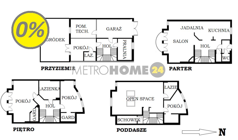 Dom na sprzedaż Warszawa, Ursynów, Pyry  230m2 Foto 20