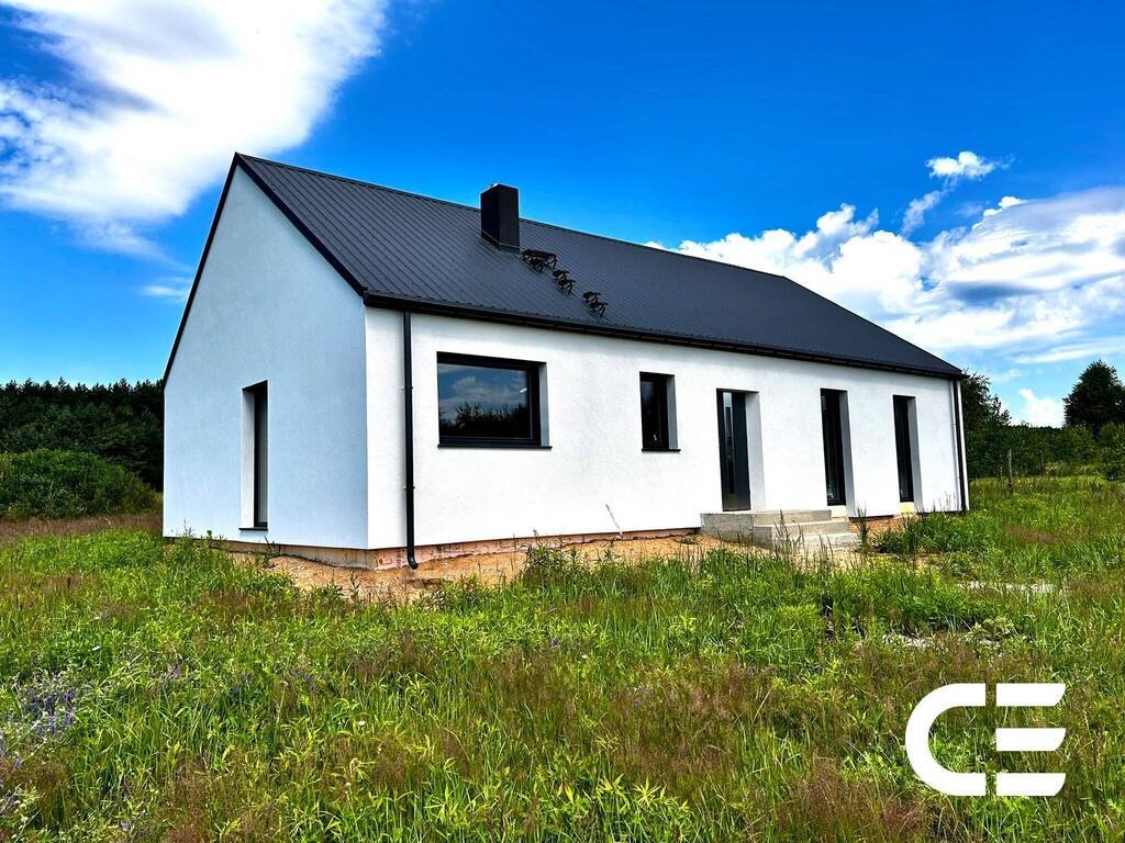 Sprzedam nowoczesny dom parterowy 100 m² z dużą działką 1027 m² Sadków  100m2 Foto 1