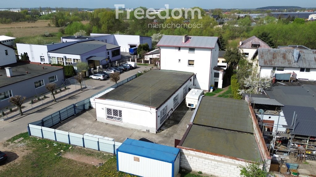 Magazyn na sprzedaż Pruszcz Gdański, Rzemieślnicza  593m2 Foto 8