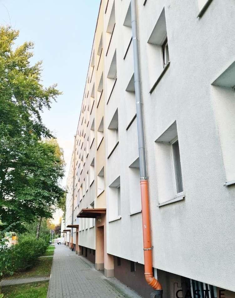 Mieszkanie trzypokojowe na sprzedaż Poznań, rataje, os. Armii Krajowej  61m2 Foto 18