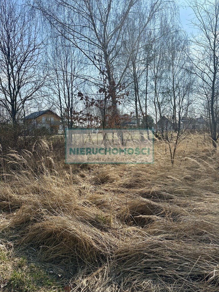 Działka 1000 m² z mediami, MPZP, Falenty Nowe - polecam! Falenty Nowe  1 000m2 Foto 1