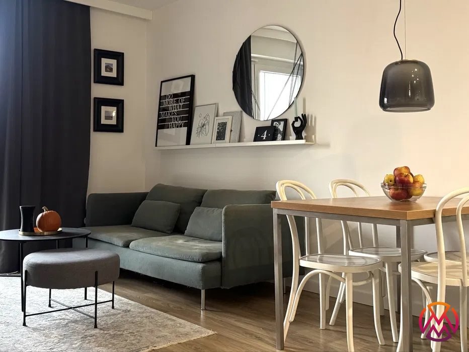 Mieszkanie dwupokojowe na wynajem Łódź, Śródmieście, Śródmieście, Tylna  42m2 Foto 1