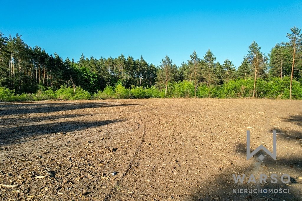 Działka budowlana na sprzedaż Prace Duże, Główna  4 339m2 Foto 6