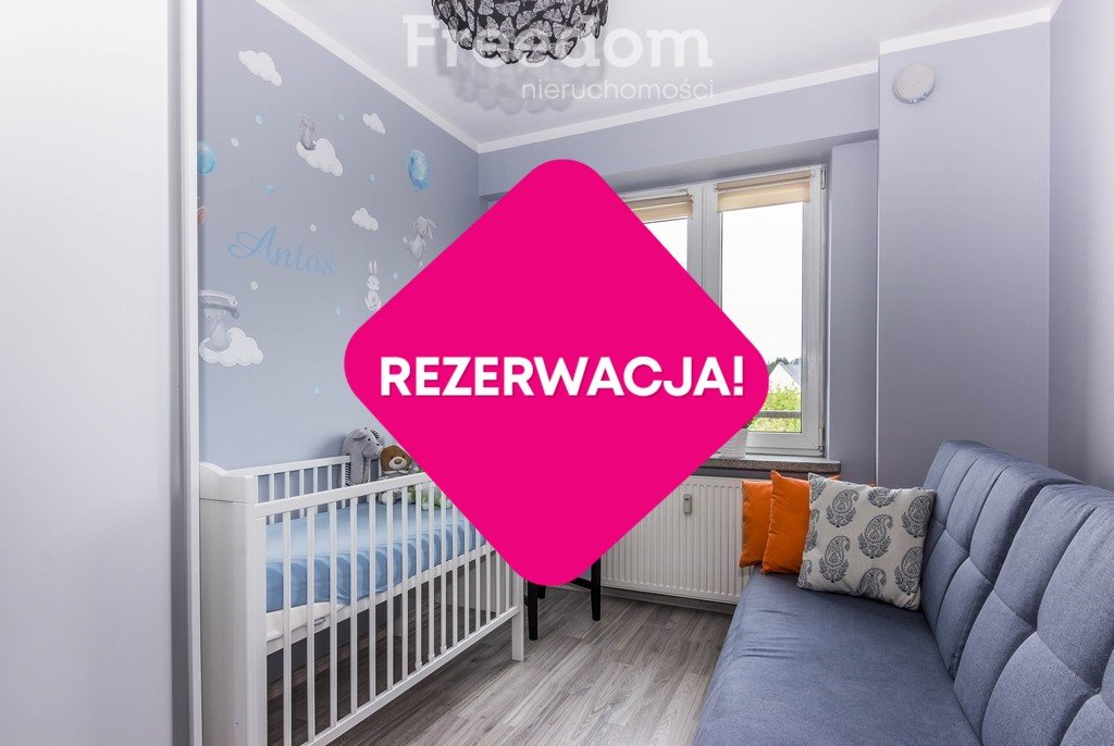 Mieszkanie dwupokojowe na sprzedaż Białystok, Os. Leśna Dolina, św. Andrzeja Boboli  44m2 Foto 3