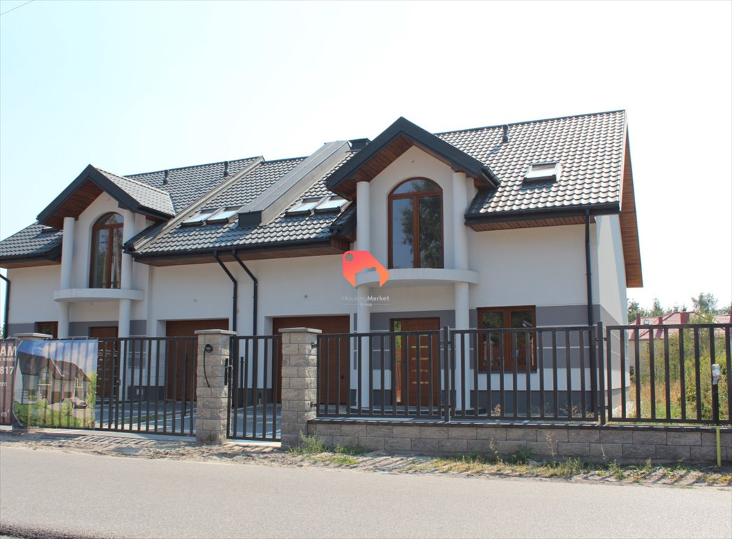 Polecam dom 210 m² z ogrodem w Wawerze, bez PCC, funkcjonalny i wysokiej klasy Warszawa, Wawer  210m2 Foto 1