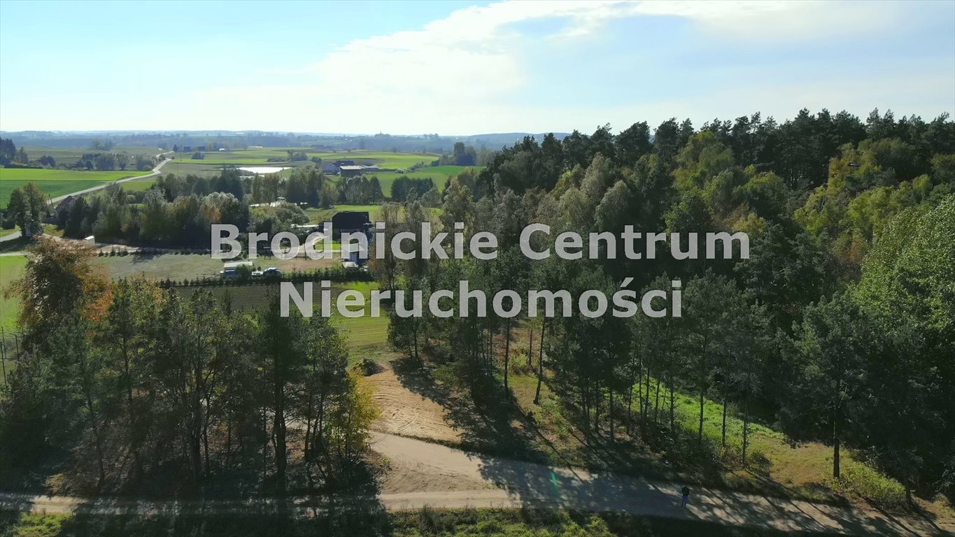 Działka 3083 m² pod zabudowę w Lipowcu - polecam! Lipowiec  3 083m2 Foto 1