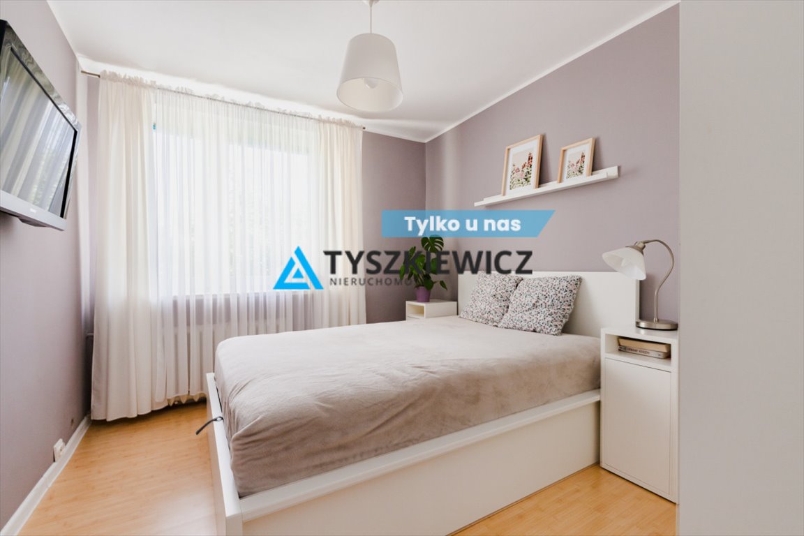 Mieszkanie trzypokojowe na sprzedaż Gdańsk, Niedźwiednik, Leśna Góra  62m2 Foto 1