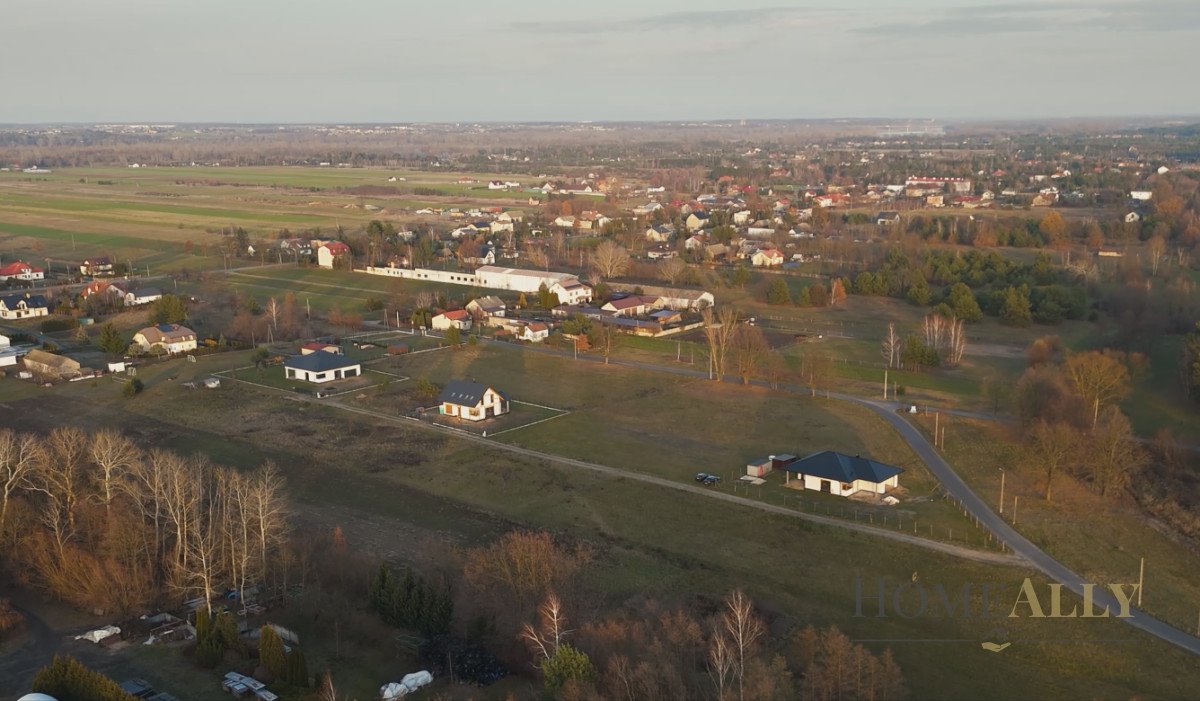 Działka budowlana na sprzedaż Leoncin  1 500m2 Foto 4