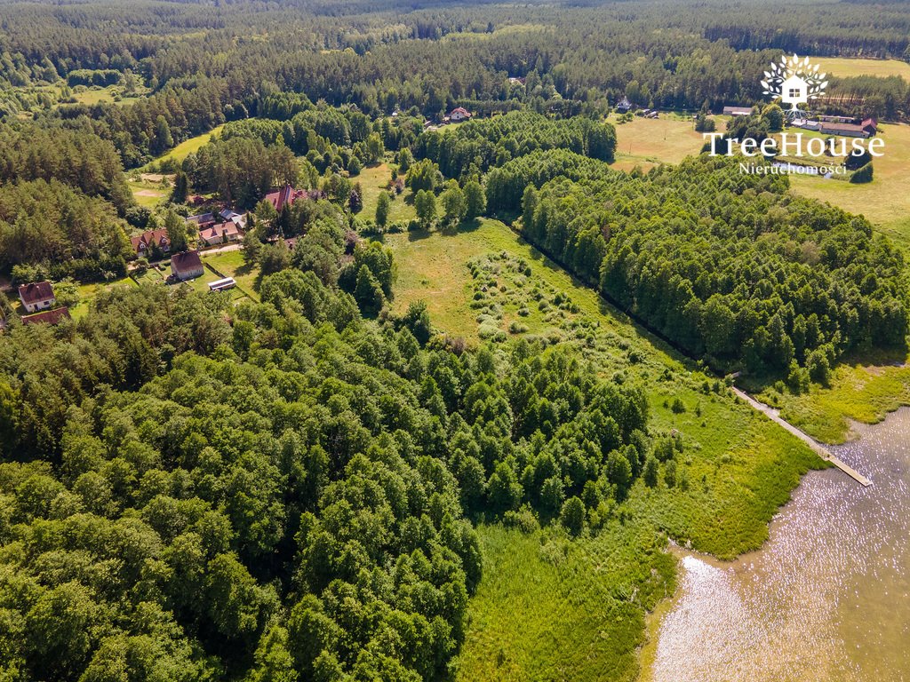 Działka budowlana na sprzedaż Spychowo, Leśna  4 300m2 Foto 9