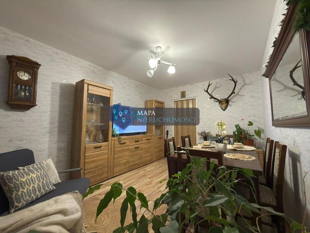 Mieszkanie trzypokojowe na sprzedaż Włocławek  48m2 Foto 1