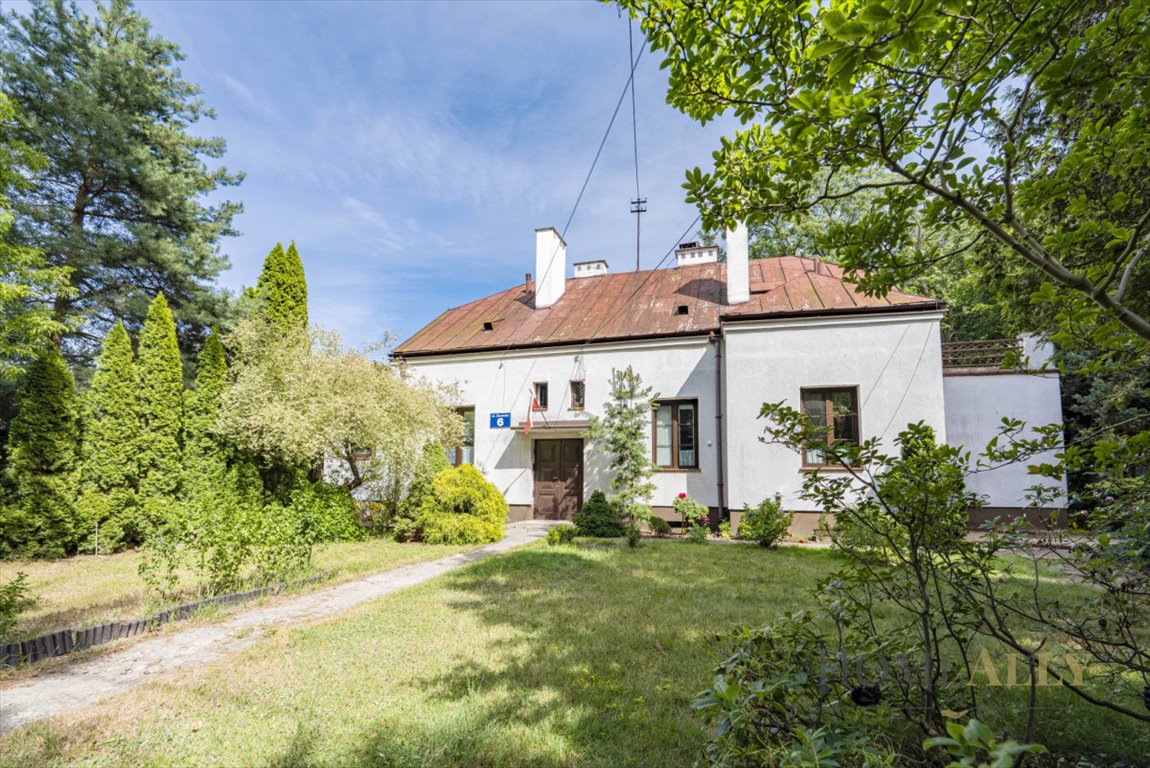 Zapraszam do domu 232 m² w Malichach z dużą działką: Pruszków Malichy