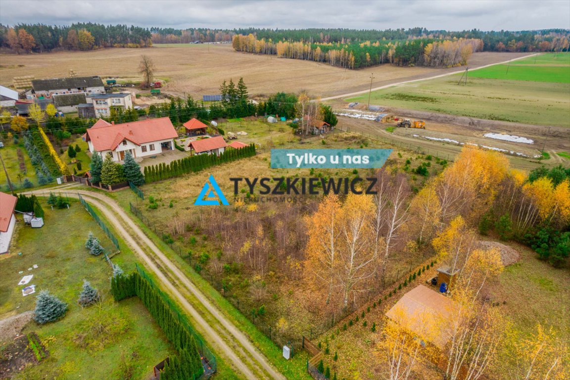 Przestronna działka 3000 m² w Nowej Cerkwi – idealna pod dom! Nowa Cerkiew  3 000m2 Foto 1