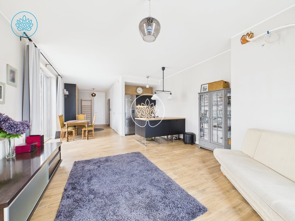 Mieszkanie dwupokojowe na sprzedaż Bydgoszcz, Skrzetusko  66m2 Foto 1