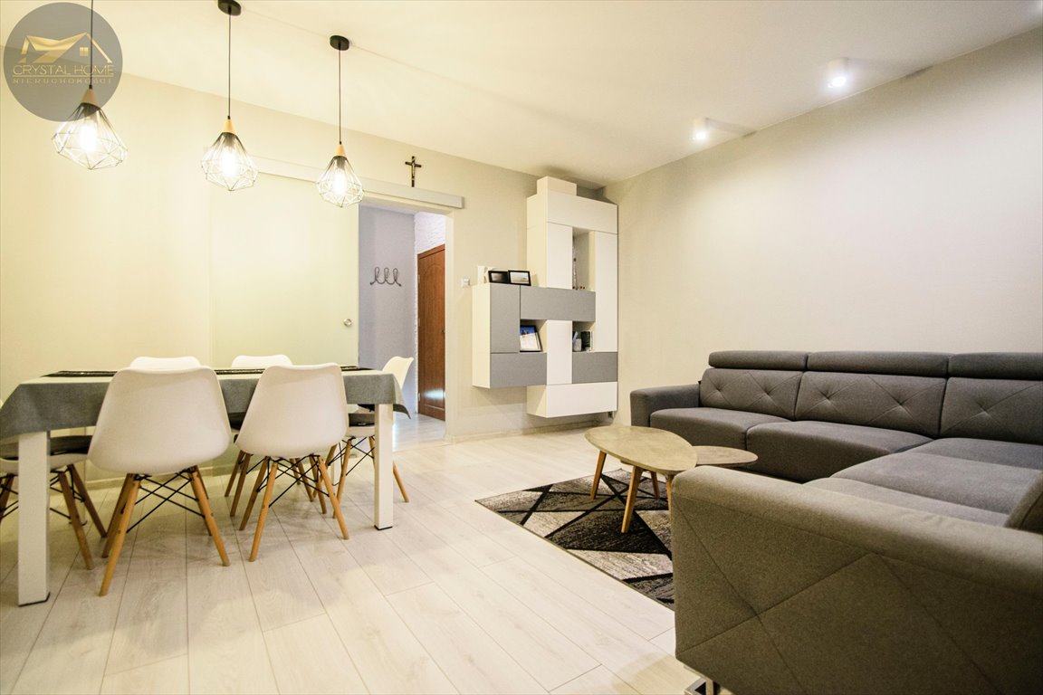 Mieszkanie trzypokojowe na sprzedaż Świdnica  61m2 Foto 1