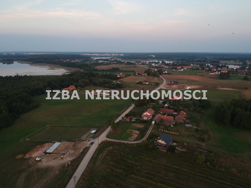 Działka budowlana na sprzedaż Chruściele  3 000m2 Foto 13