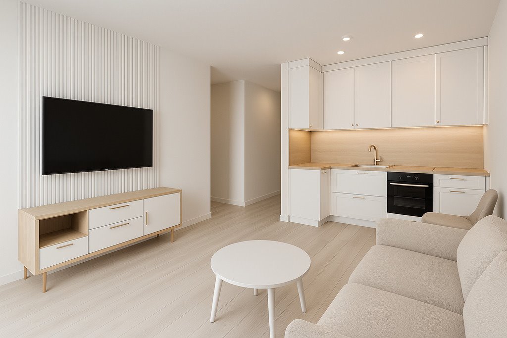 Mieszkanie trzypokojowe na sprzedaż Rzeszów, kard. Karola Wojtyły  68m2 Foto 1