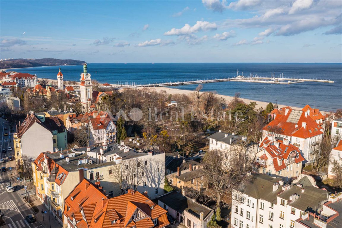 Działka z budynkiem 458 m² w Sopocie - blisko plaży Sopot, Grunwaldzka  458m2 Foto 1