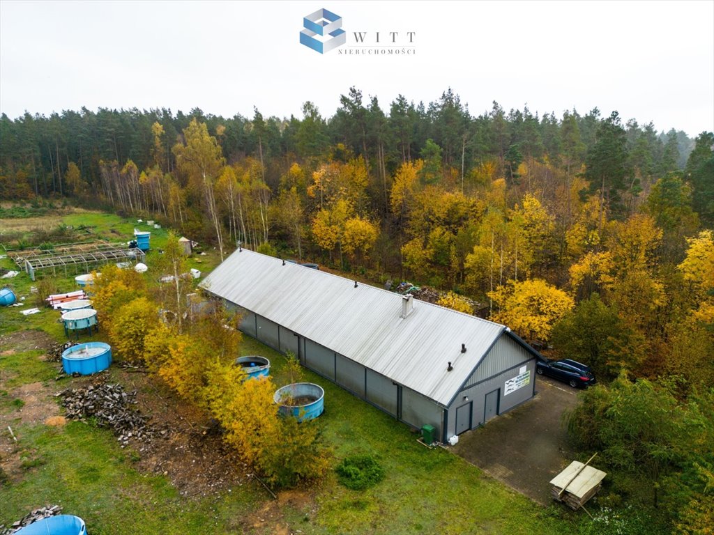 Lokal użytkowy na sprzedaż Łukta  342m2 Foto 1
