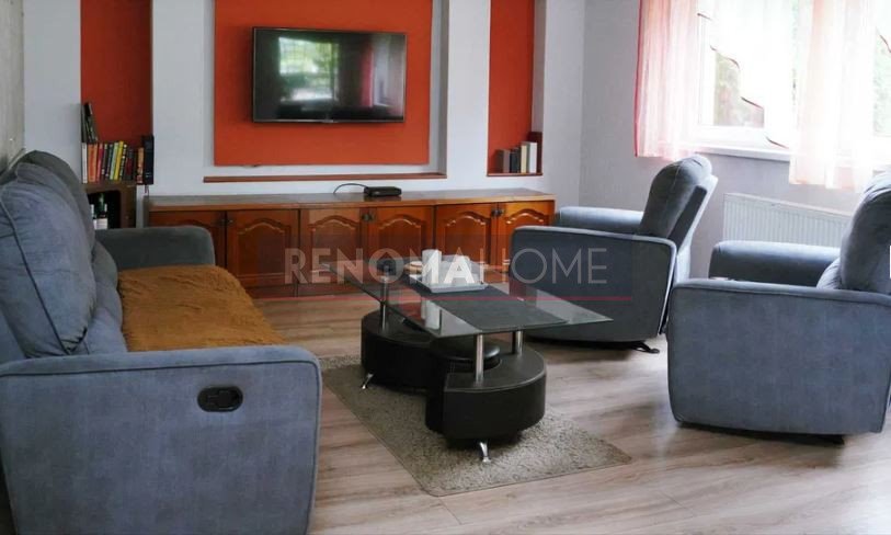 Przestronny dom bliźniak z tarasem i ogrodem, 156 m2 Księginice  156m2 Foto 1