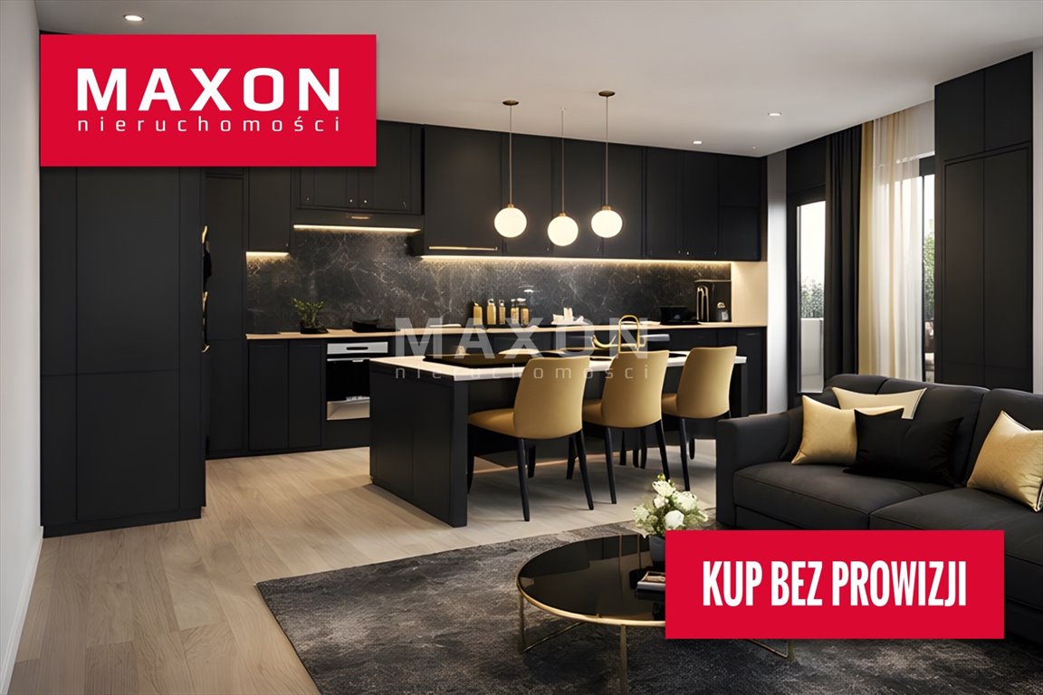 Nowoczesne 2-pokojowe mieszkanie z balkonem, jasne i funkcjonalne Warszawa, Targówek, Kondratowicza  43m2 Foto 1