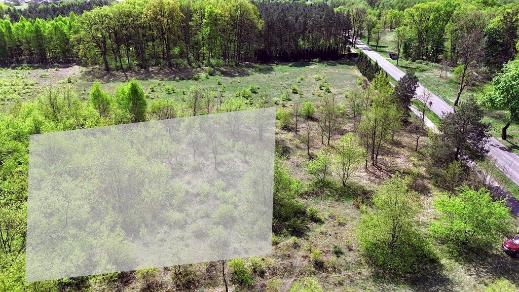 Działka budowlana na sprzedaż Krępsko  2 378m2 Foto 1