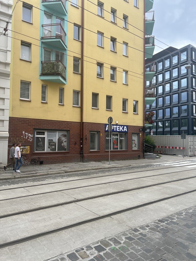 Lokal użytkowy na wynajem Wrocław, Plac Grunwaldzki, Plac Grunwaldzki, Szczytnicka  155m2 Foto 4