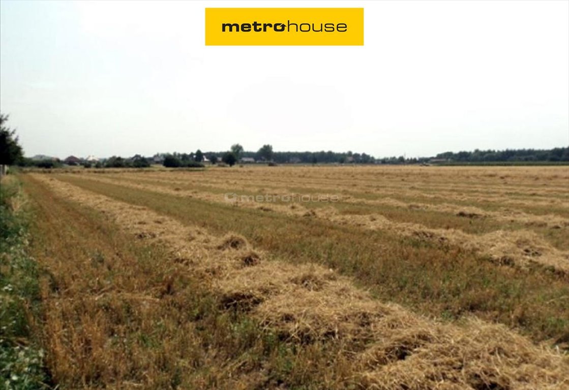 Duża działka przemysłowa 1,7 ha, media, dobry dojazd Chomęcice  17 181m2 Foto 1