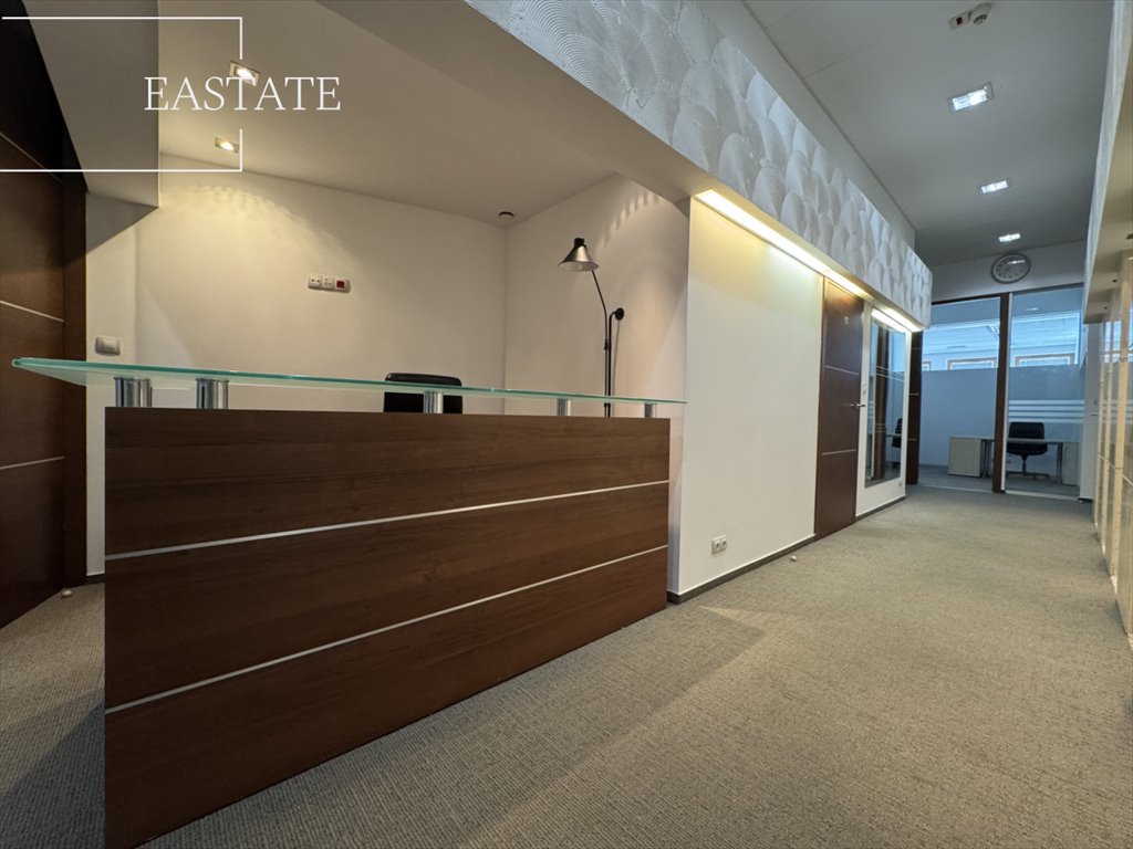 Lokal użytkowy na wynajem Warszawa, Ochota, Juliana Ursyna Niemcewicza  251m2 Foto 1