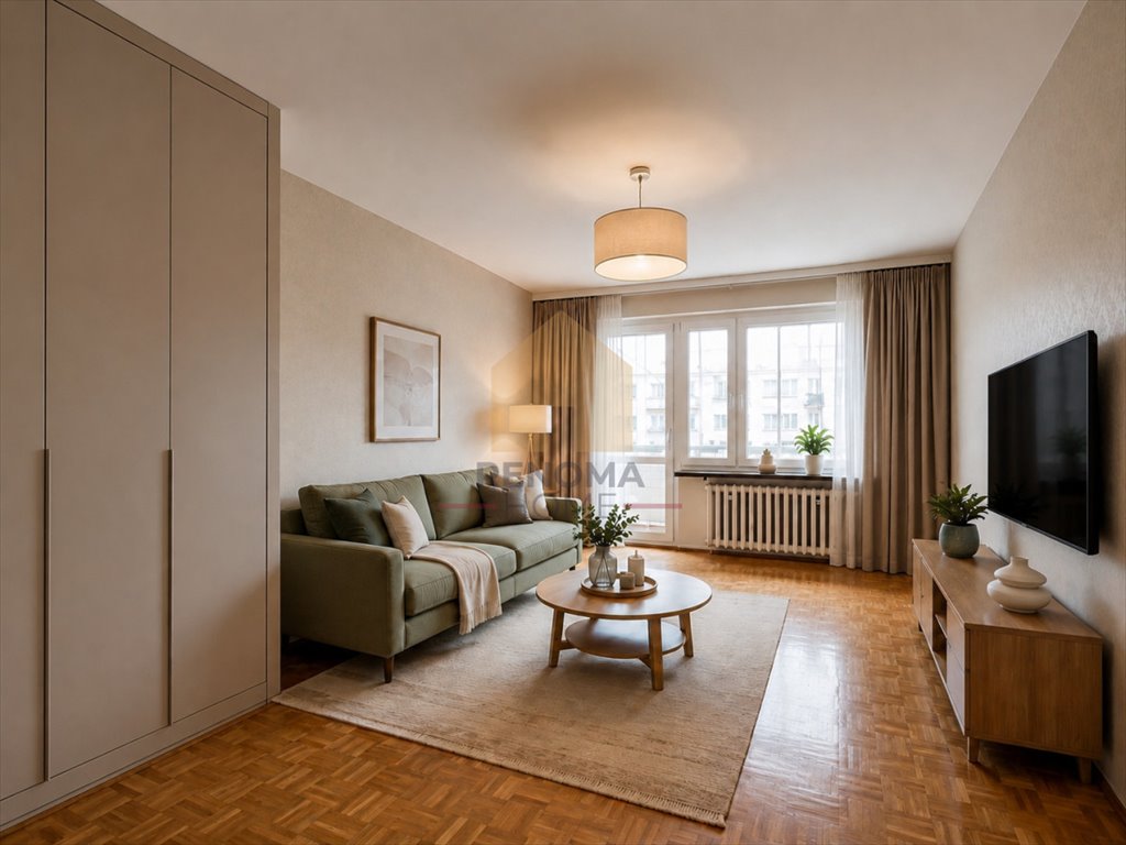 4-pokojowe mieszkanie 79 m² z dużym balkonem (ul. Sienkiewicza) Wrocław, Śródmieście, Henryka Sienkiewicza  79m2 Foto 1