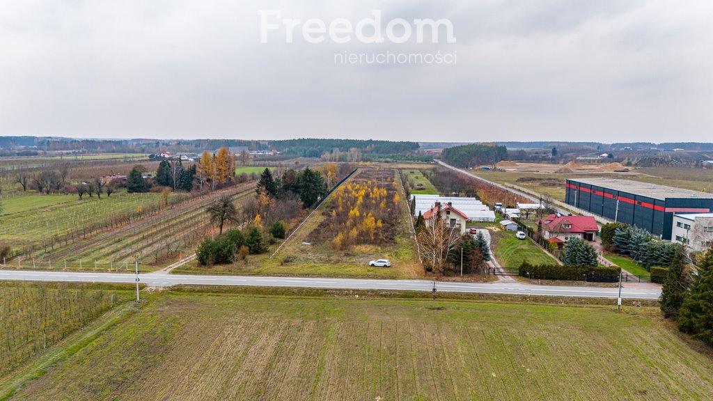 Działka inwestycyjna na sprzedaż Tarczyn  14 000m2 Foto 2