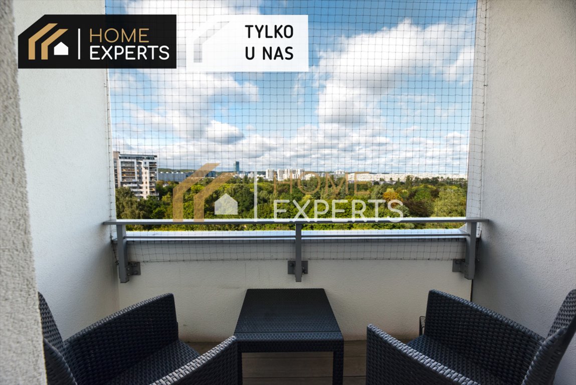 Mieszkanie trzypokojowe na wynajem Gdańsk, Zaspa, Jana Pawła II  64m2 Foto 1