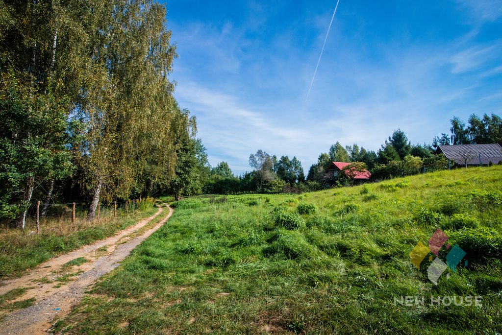 Działka budowlana na sprzedaż Kręsk  1 468m2 Foto 4