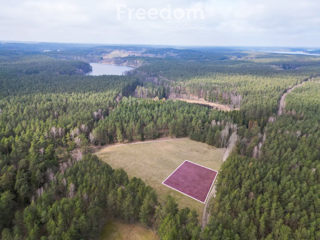 Działka budowlana na sprzedaż Swaderki  1 830m2 Foto 4