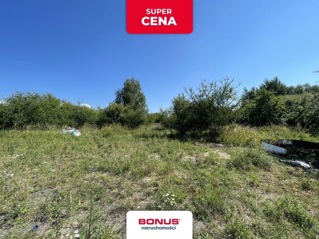 Działka 3003 m² z pozwoleniem na 3 domy, media w drodze Dołuje  3 003m2 Foto 1