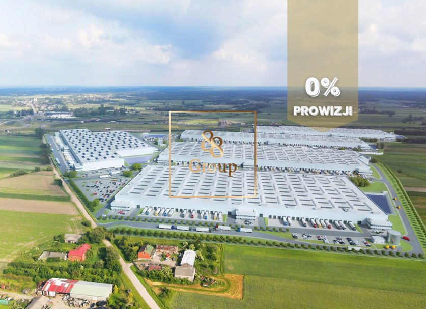 Magazyn 31 700 m² z biurem, szybki dojazd - polecam! Starowiskitki-Parcel  31 200m2 Foto 1