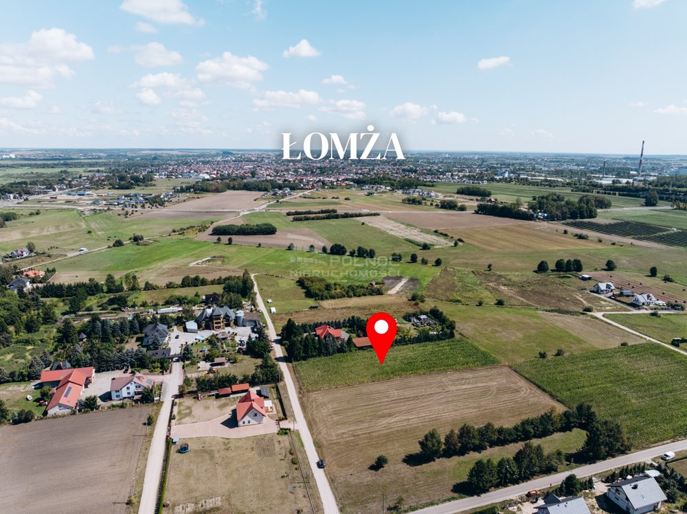 Działka budowlana na sprzedaż Konarzyce, Kwiatowa  742m2 Foto 4