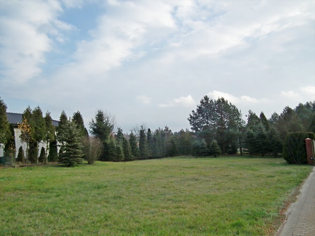 Działka budowlana 1100 m² w sercu Parku Krajobrazowego zapraszam Bargłówka, pod lasem, bardzo blisko lasu  1 100m2 Foto 1