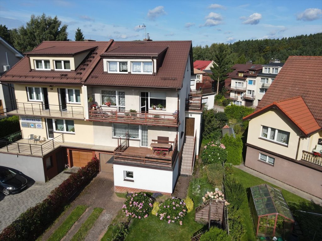 Na sprzedaż dom bliźniaczy 195 m² w Gdyni Dąbrowie Gdynia, Dąbrowa, Miętowa  195m2 Foto 1
