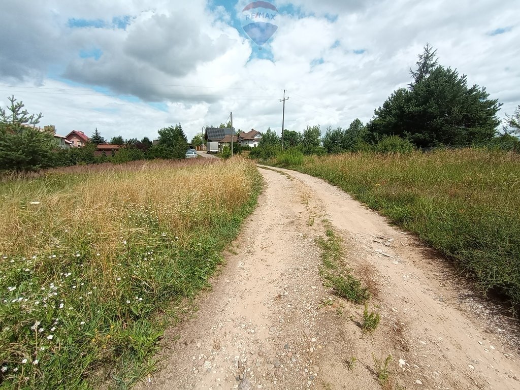 Działka budowlana na sprzedaż Jonkowo, Żytnia  1 079m2 Foto 6