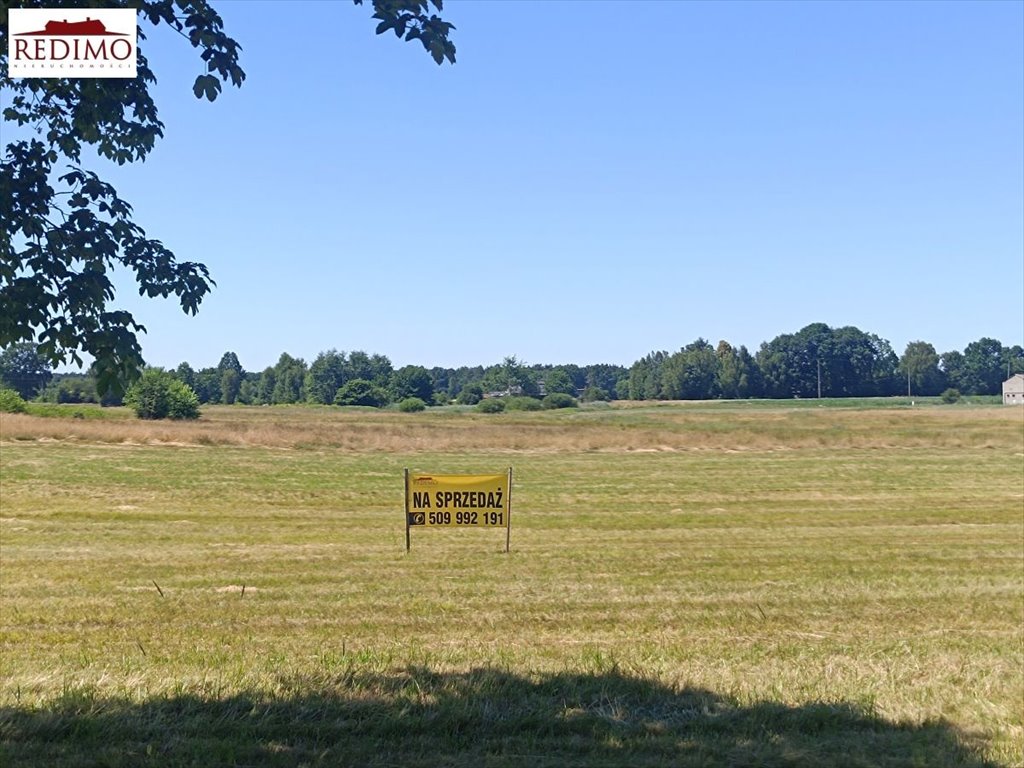 Działka budowlana na sprzedaż Orzesze, Zgoń, Sadowa  985m2 Foto 1