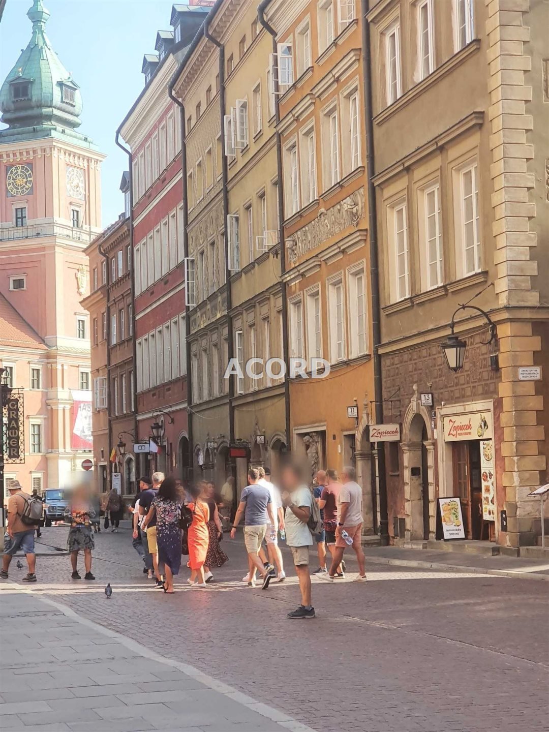 Kawalerka na wynajem Warszawa, Śródmieście, Śródmieście, Plac Zamkowy  30m2 Foto 15