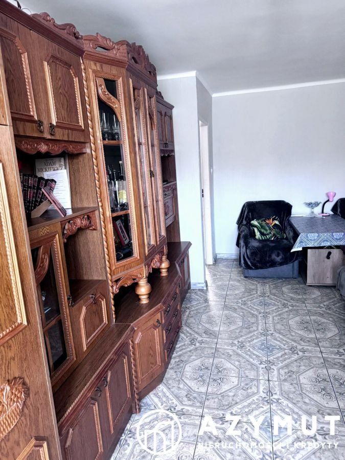 Dwupokojowe mieszkanie 44 m2 z balkonem, do własnej aranżacji Lubin, os. Świerczewskiego  44m2 Foto 1